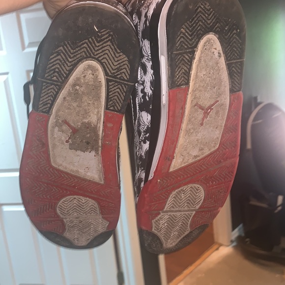 Jordan 4 Tattoo - Picture 7 of 9